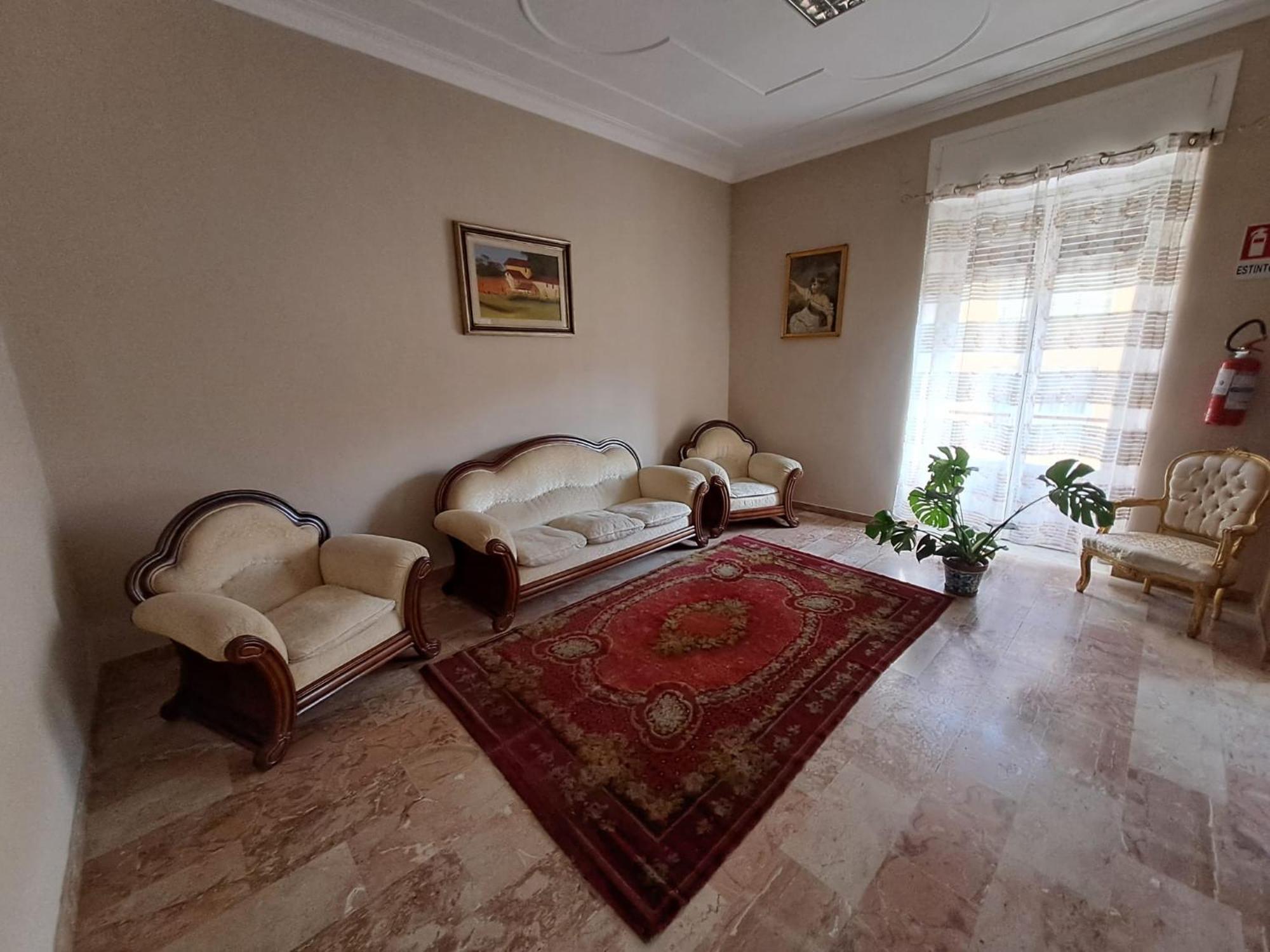 B&B Domus Pina CTA Exterior foto